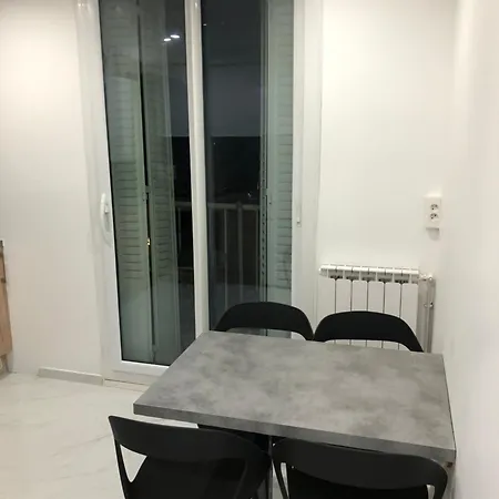 Standing Apartment